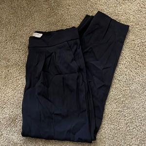 Cohen Pants in Dark Grey